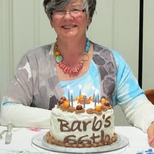 Meet your Posher, Barb